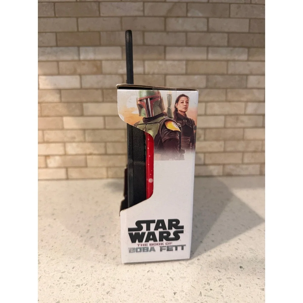 Disney Star Wars Boba Fett Cast Iron Skillet Pancake Mix Collectible